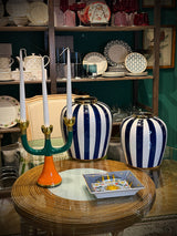 Candelabro de Metal de Colores 'Funkie'