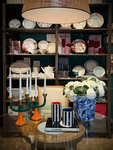 Candelabro de Metal de Colores 'Funkie'