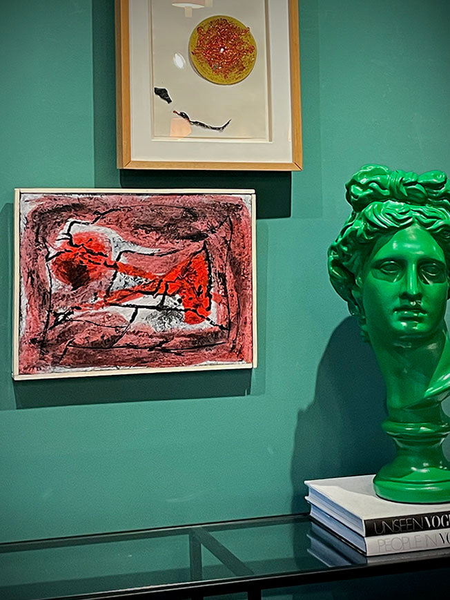 Original Painting 'Recovery' - 30.5x40.5 cm - Federico Font