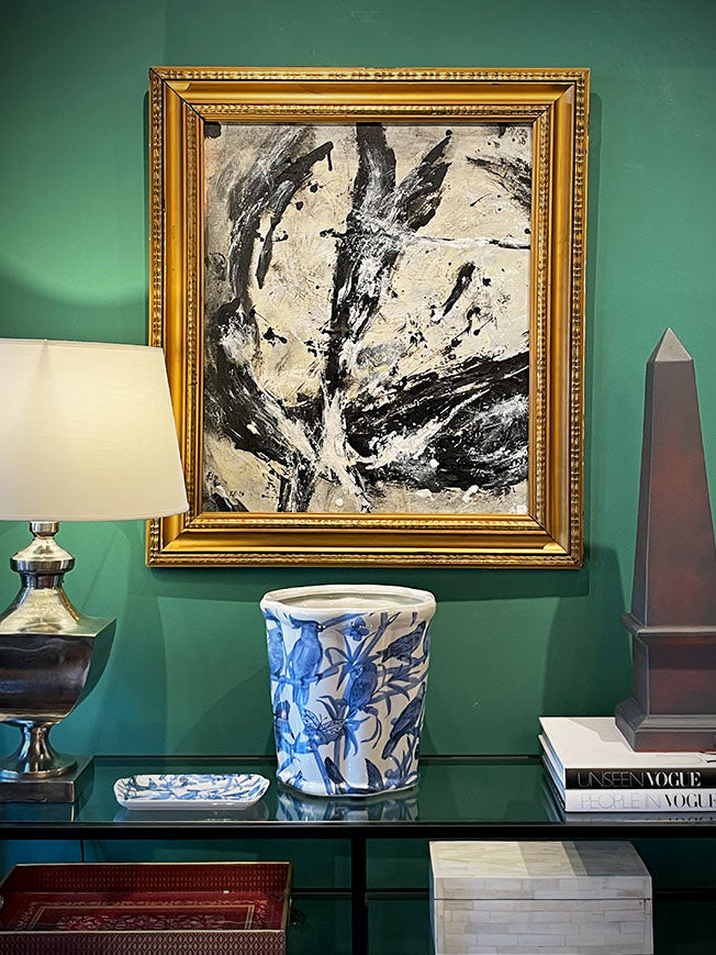 Original Painting 'Wings' - 62x50 cm - Federico Font