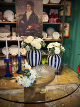 Ramo Decorativo 'Posy' - Dalia, Eucaliptus y Hortensia