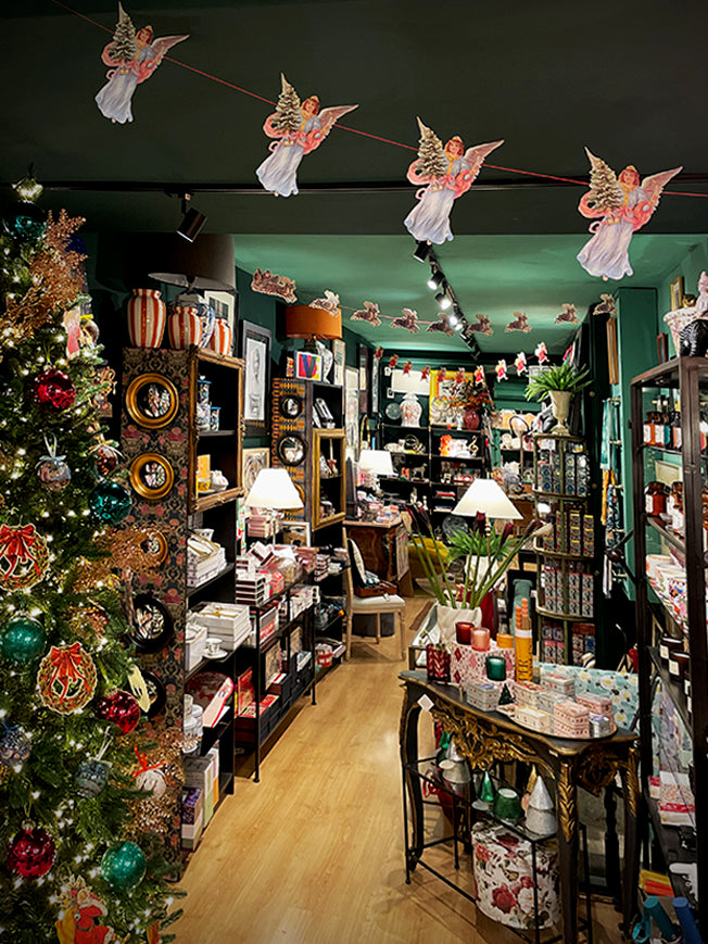 Guirnalda de Navidad 'Christmas Angel'