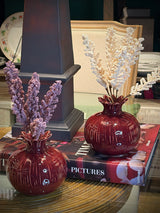 Rama Decorativa 'Lavanda' - Crema
