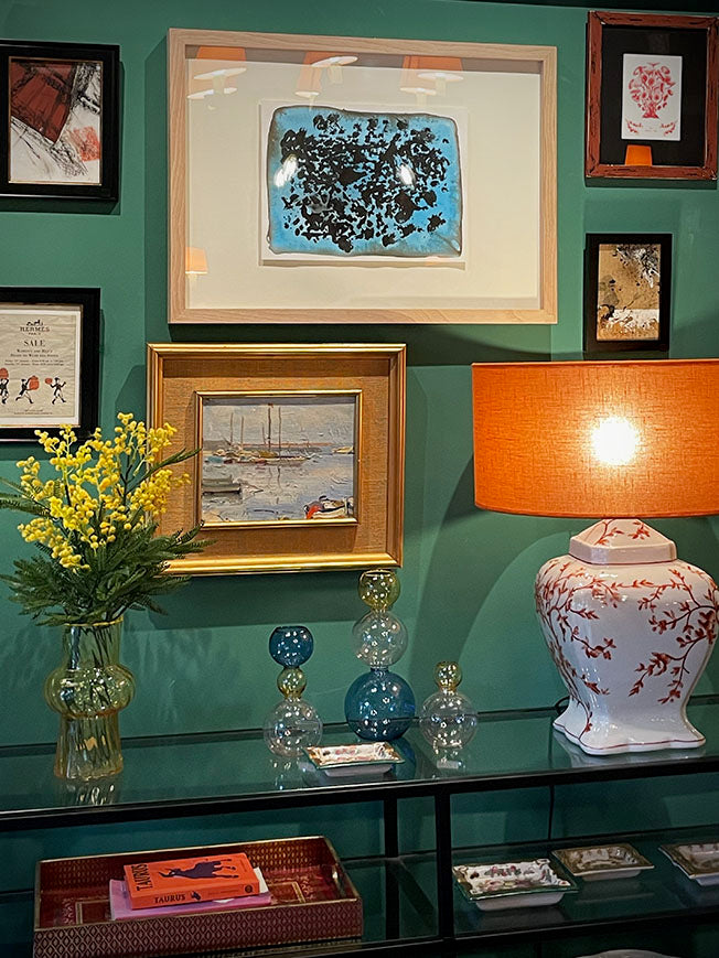 Oil on wood - 18.5x22.5 cm - Ramon Cortés Casanovas