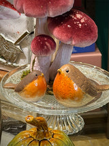 Figura Decorativa 'Pajarito' Grande - Izquierdo
