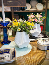 Ramo Decorativo 'Veranda' - Amarillo