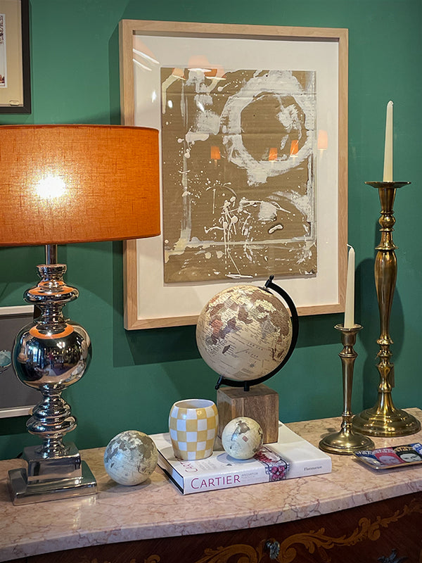 Comprar Pintura Original 'Movimiento' - Federico Font | Tartan & Zebra