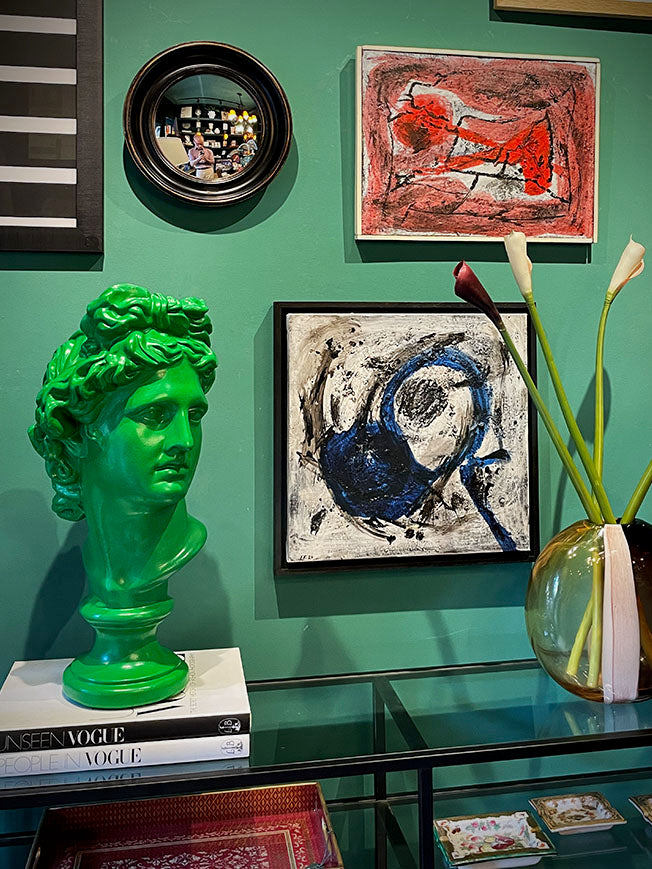 Original Painting 'Recovery' - 30.5x40.5 cm - Federico Font