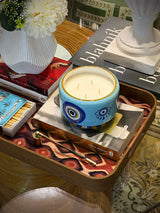 Vela A Dopo 'Incense & Smoke' - Diseño Ojo 680g