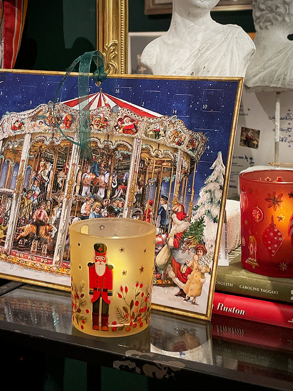 decoracion-de-interiores-con-calendarios-de-adviento-clasicos