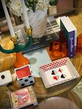 Vaciabolsillos de Porcelana 'Casino'