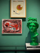 Original Painting 'Recovery' - 30.5x40.5 cm - Federico Font