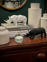 decoracion-de-interiores-con-esculturas-de-rinocerontes