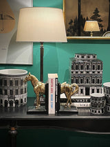Pair of Bookends 'Cheval'
