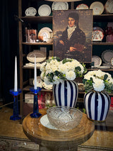 Ramo Decorativo 'Posy' - Dalia, Eucaliptus y Hortensia