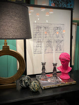 Grabado Original 'Soldats' - Antoni Miralda