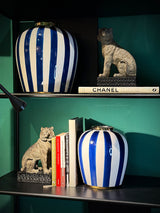 Pair of Tiger Bookends 'Jungle'
