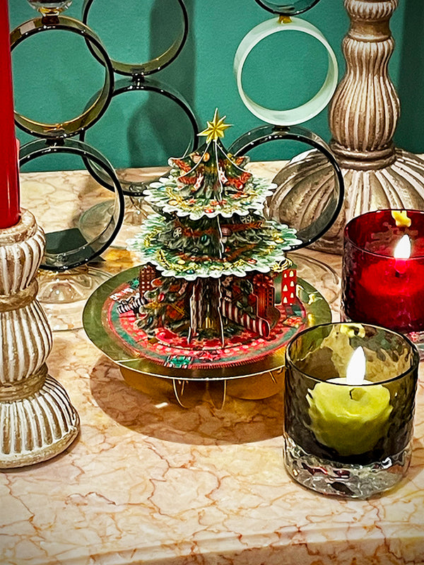 decoracion-de-navidad-con-tarjetas-3d