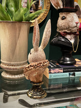 decorative-bust-of-a-little-rabbit