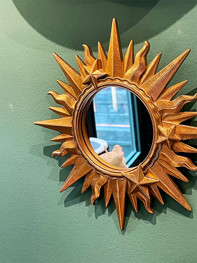 Decorative Mirror 'Exvoto' Ø20 cm