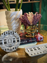 Decorative Branch 'Lavender' - Mauve