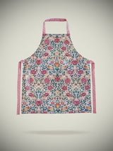 Delantal 'Rose' - William Morris