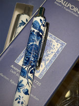 Bolígrafo Ballpen 'Delft Blue Tile' - Rijksmuseum