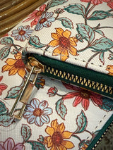 Monedero Pequeño 'Jardín Secreto'