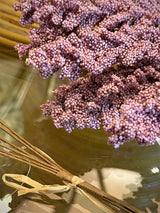 Decorative Branch 'Lavender' - Mauve
