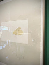 Grabado Original 'Junger Hase' - Joseph Beuys