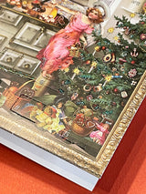 Tarjeta Calendario de Adviento 'Cocina de Navidad'