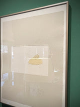 Grabado Original 'Junger Hase' - Joseph Beuys