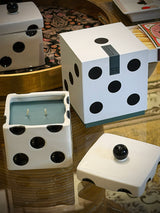 Vela Aromática 'Lucky Dice' Verde - Misted Lime 283 g