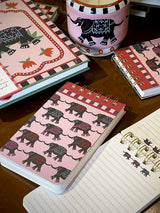 Bloc de Notas 'Elefantes' - Colección A Dopo