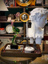 Escultura Decorativa 'Twirl'