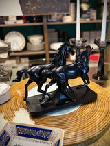 Réplica Decorativa Caballos 'Luna & Casanova'