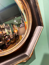 Espejo Convexo Hexagonal 'Gustave' - Ø22 cm