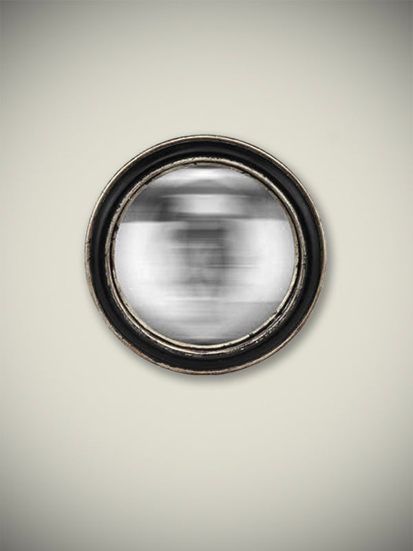 Round Convex Mirror 'Marie' - Ø19 cm