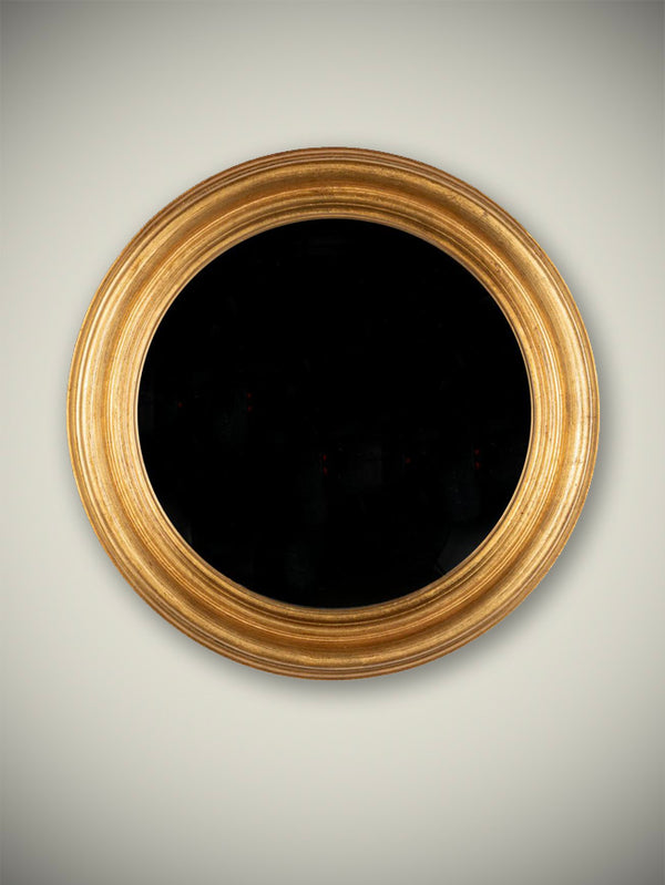 Round Convex Mirror 'Maximillian' - Ø48 cm