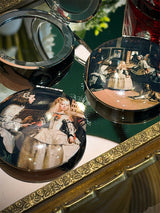 Espejo de Bolsillo Doble 'Las Meninas' - Velázquez