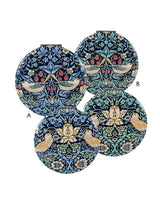 'William Morris' Double Pocket Mirror