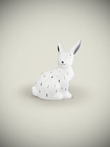 Figura Decorativa 'Conejo Hoppel' - Sentado
