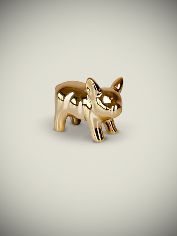 Figura Mini Cerdito de la Suerte 'Lucky Pig'