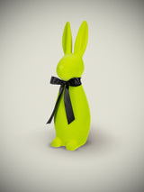Figura Decorativa 'Conejo Jimmy' - Verde