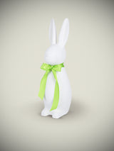 Figura Decorativa 'Conejo Jimmy' - Blanco