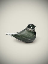 Figura Pájaro Decorativo 'Oiseau' -  Verde