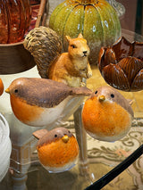 Figura Decorativa 'Pajarito' Pequeño - Izquierdo