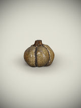Figura Decorativa 'Calabaza' de Cerámica - Verde