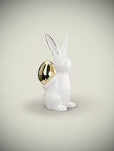 Figura Decorativa 'Conejo Hugo' - Levantado