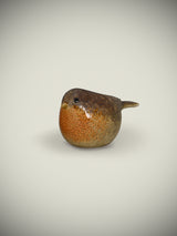 Figura Decorativa 'Pajarito' Grande - Derecho
